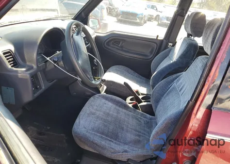 1997 Suzuki Sidekick Sport Js из США, поврежденный, VIN JS3TE21V6V4100299